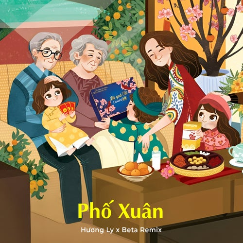 Phố Xuân Remix