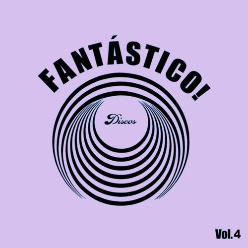 Discos Fantástico! Vol.4