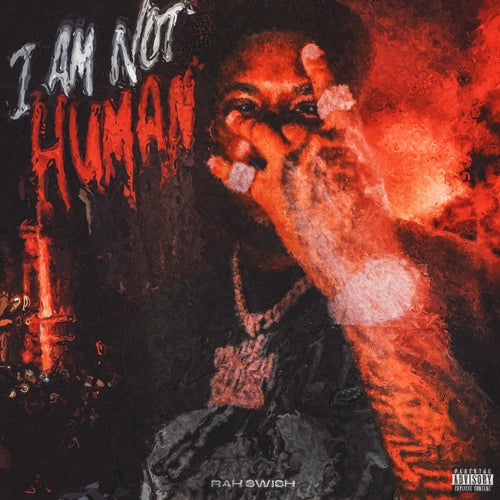 I AM NOT HUMAN
