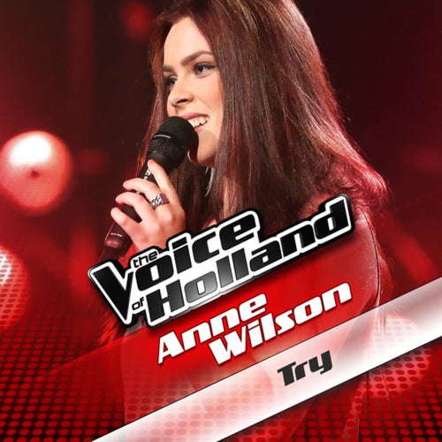 Try (From The Voice Of Holland)