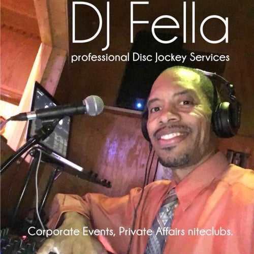 DJ Fella Profile