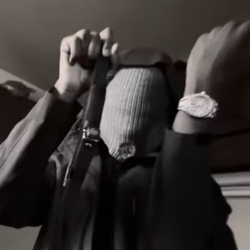 Who That (feat. HappyDranker)