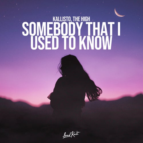 Somebody That I Used to Know