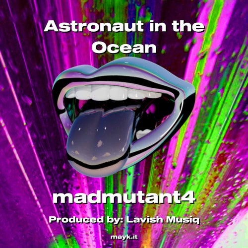 Astronaut in the Ocean