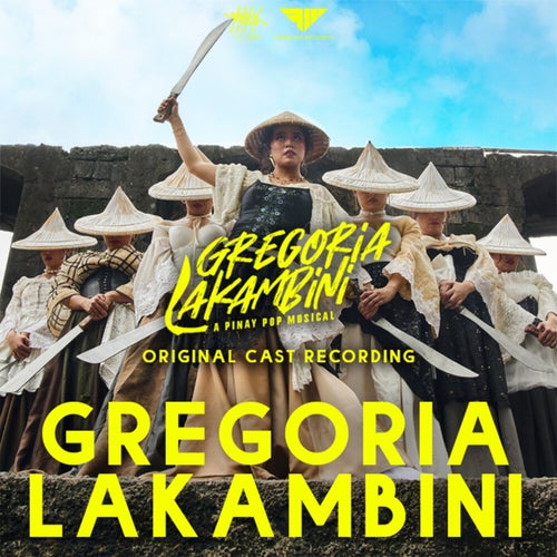 Gregoria Lakambini (Original Cast Recording)