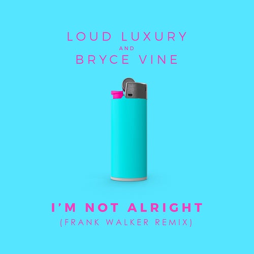 I'm Not Alright (Frank Walker Remix) (Extended Version)
