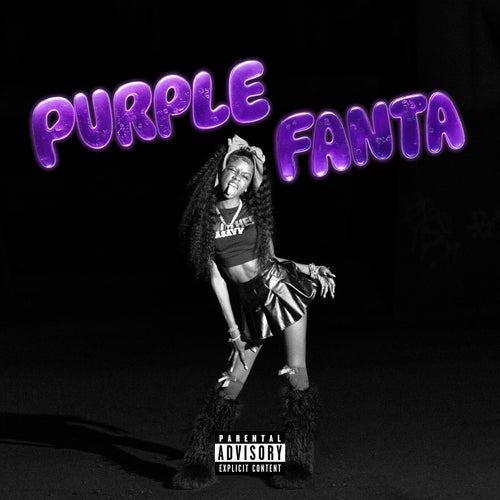 Purple Fanta