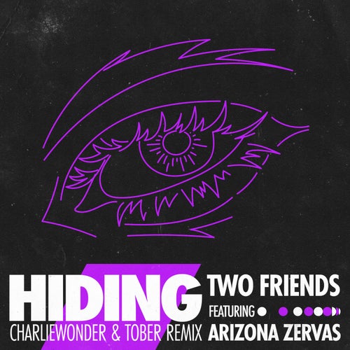 Hiding (feat. Arizona Zervas)