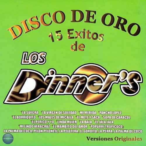 Disco de Oro