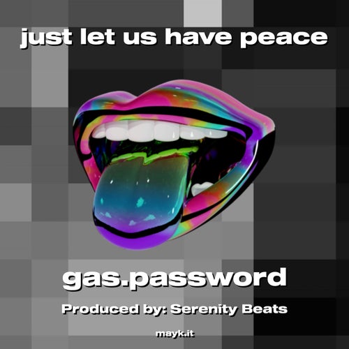 just let us have peace