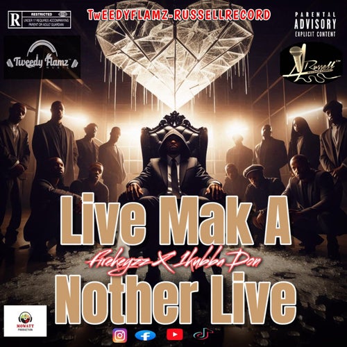Live Mak A Nother Live (feat. Kubba Don) [Live Mak A Nother Live]