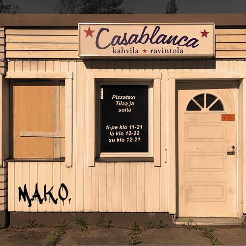 Casablanca EP