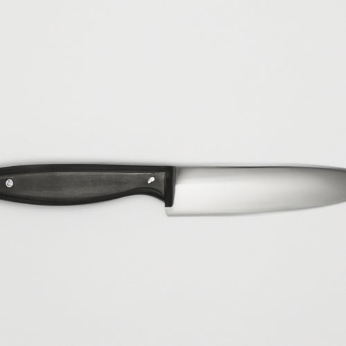 knife