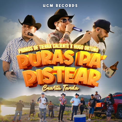 Puras Pa' Pistear (Cuarta Tanda) (En Vivo)