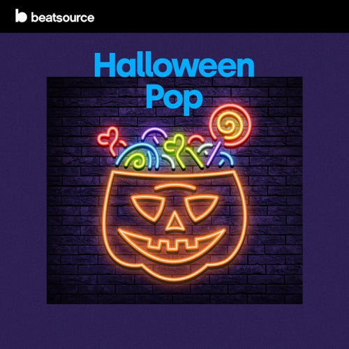 Halloween Pop Album Art