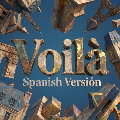 Voilà (Spanish Versión)