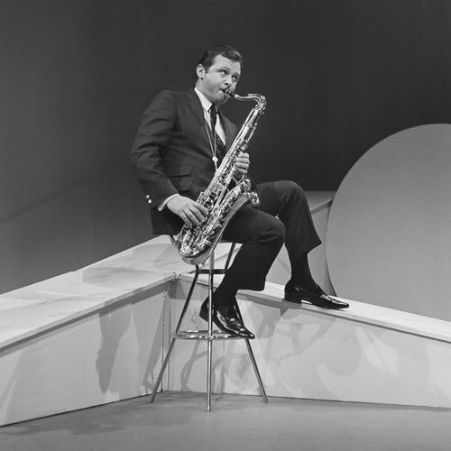 Stan Getz Profile