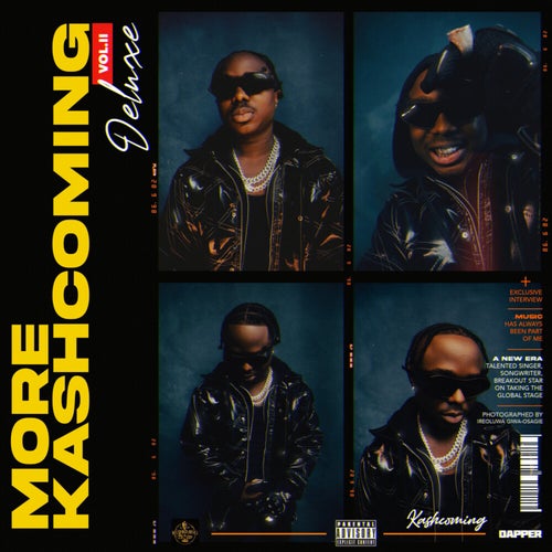 More Kashcoming, Vol. 2 (Deluxe)