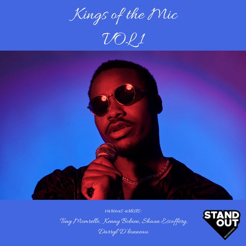 Kings Of The Mic (Volume 1)