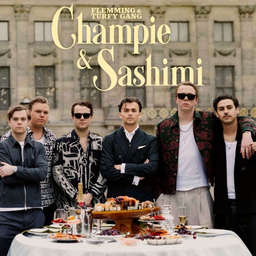 Champie & Sashimi