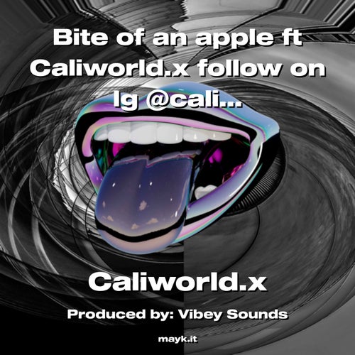 Bite of an apple ft Caliworld.x follow on Ig @caliworld.x