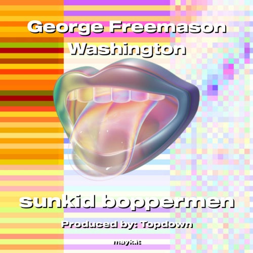 George Freemason Washington