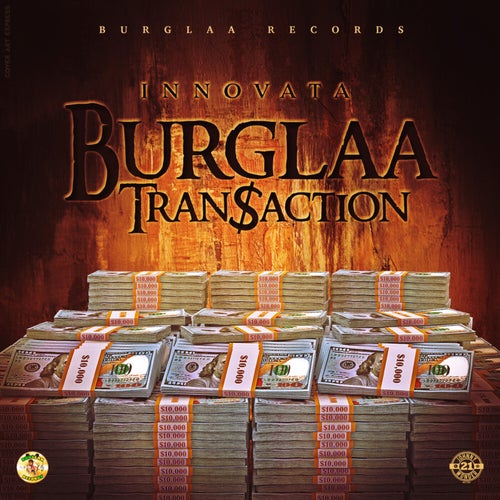 Burglaa Transaction