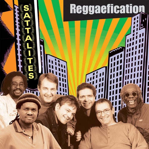 Reggaefication