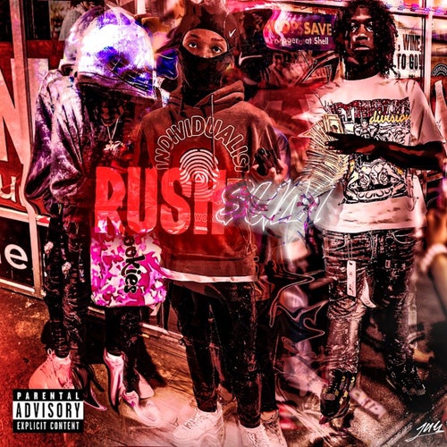 Rush sum (feat. "1yungzaay & shadd)