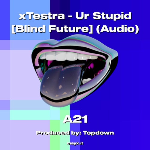 xTestra - Ur Stupid Blind Future (Audio)