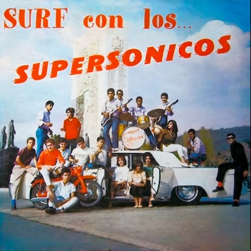 Surf Con Los Supersonicos