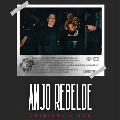 Anjo Rebelde