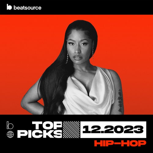 Hip-Hop Top Picks December 2023 Album Art