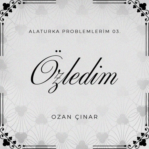 Özledim
