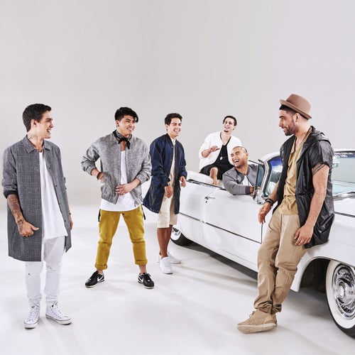 Justice Crew