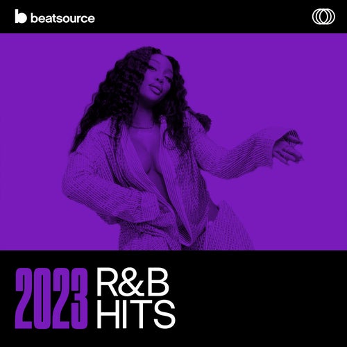 2023 R&B Hits Album Art