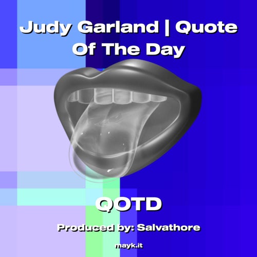 | Quote Of The Day