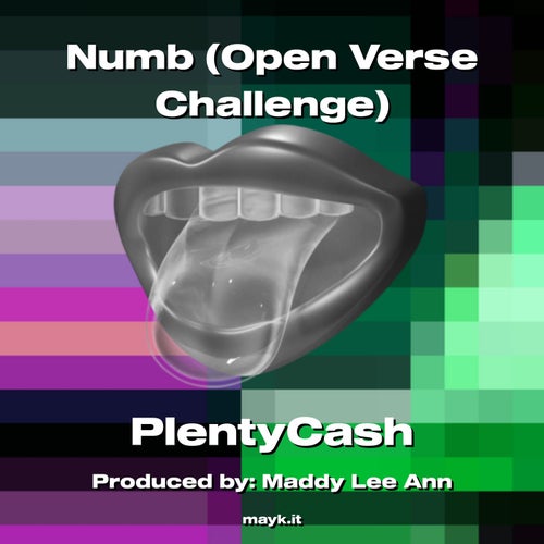 Numb (Open Verse Challenge)