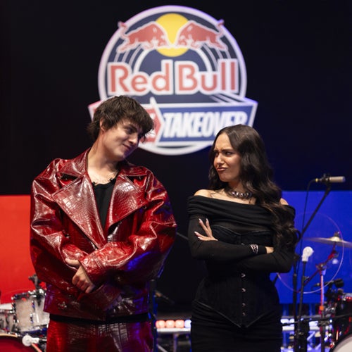 znowu sam (Red Bull Track Takeover)