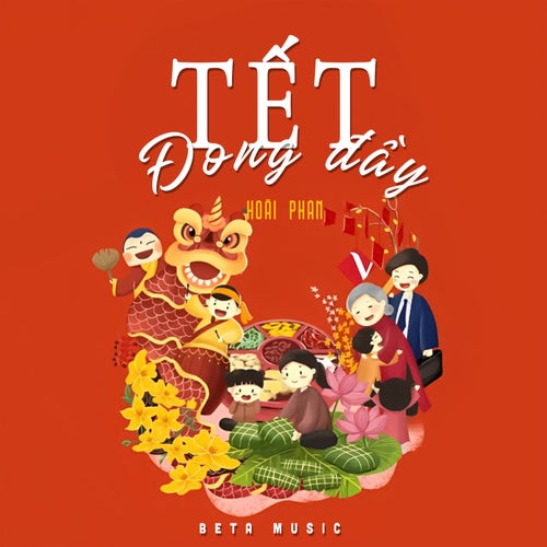Tết Đong Đầy (Lofi 2)