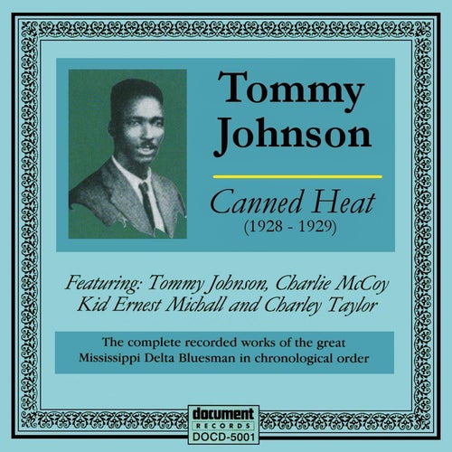 Tommy Johnson Profile