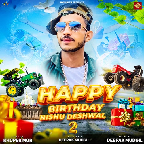Happy Birthday Nishu Deswal 2