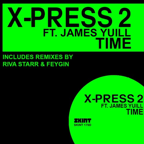Time (feat. James Yuill)