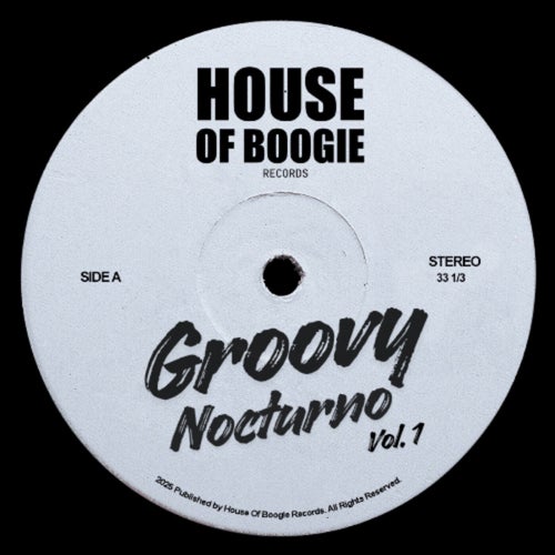 Groovy Nocturno Vol. 1