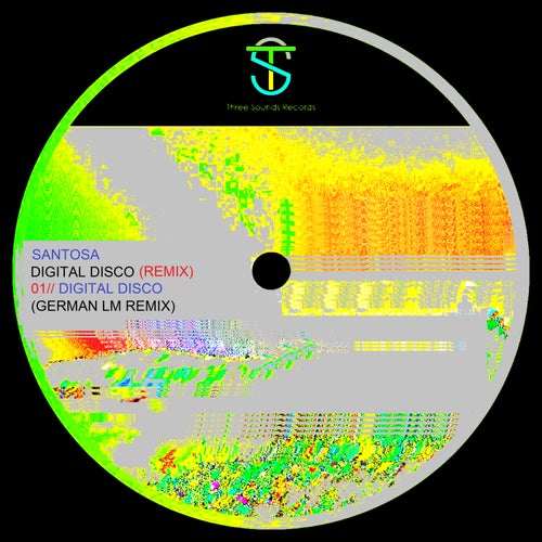 Digital Disco