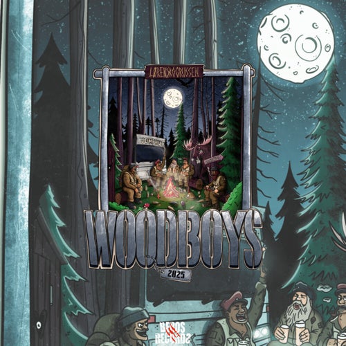 Lengter ikke tilbake (Woodboys)