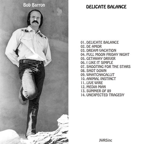 Delicate Balance