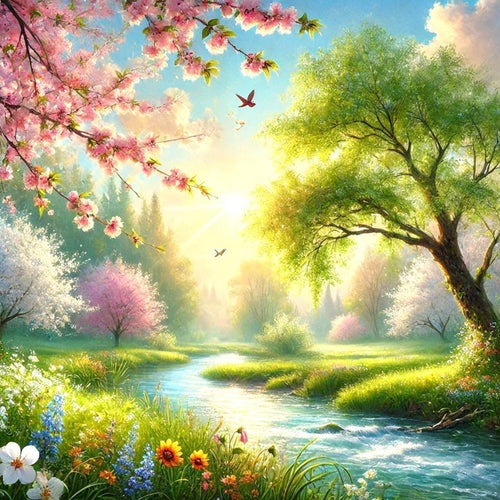 Spring Morning