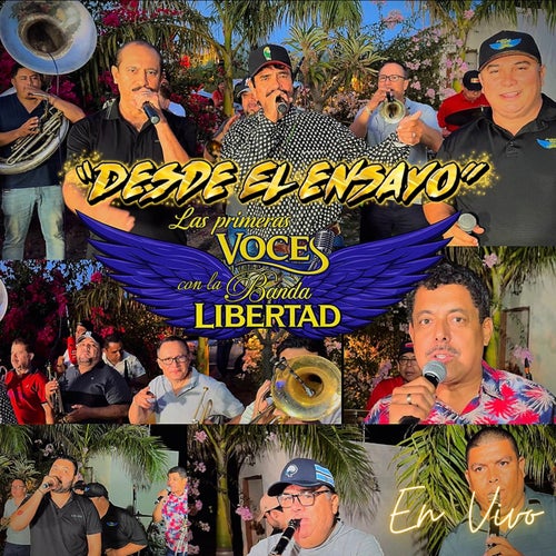 Desde El Ensayo (En Vivo)