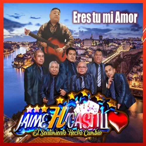 Eres tu mi Amor